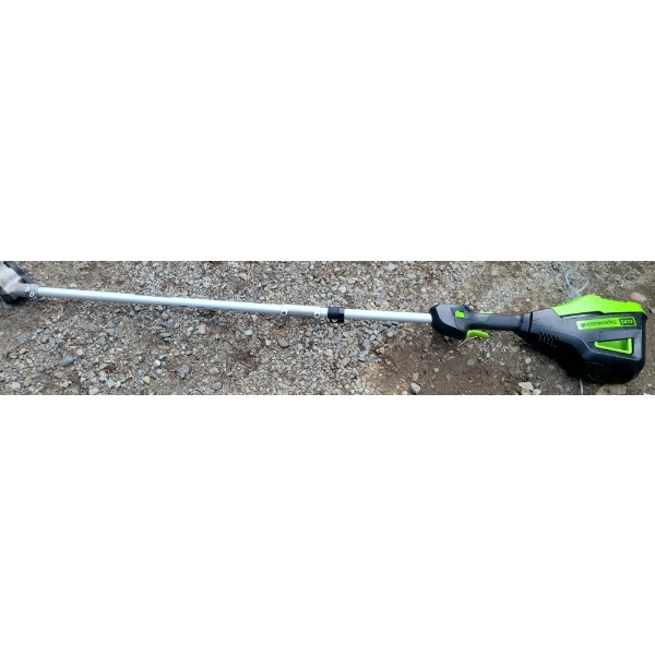 Greenworks Pro Garden Trimmer