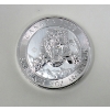 Image 2 : 2 Oz .9999 Silver 2023 Sabretooth Tiger Coin 