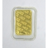 Image 2 : 2.5 Gram .9999 Fine Gold Johnson Matthey Bar 