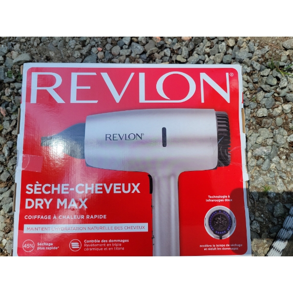 Revlon Dry Max Hair Dryer