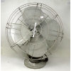 Image 1 : Vintage Robbins & Myers 18" Metal Electric Fan
