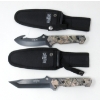 Image 1 : New Break-Up Country 5" Knife & Gut Knife