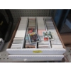 Image 1 : Box of Assorted Sports Trading Cards 