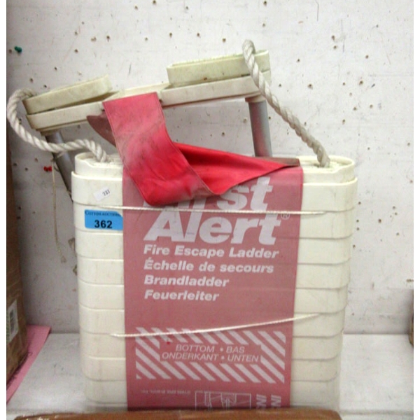 First Alert Fire Escape Ladder