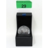 Image 1 : 2 Oz .9999 Silver 2025 Bear/Bull Coin 