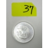 Image 1 : 1 Oz .999 Silver Eagle Trade Unit Round 