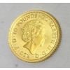 Image 2 : 1/10 Oz .9999 Fine Gold 2022 Britannia Coin 