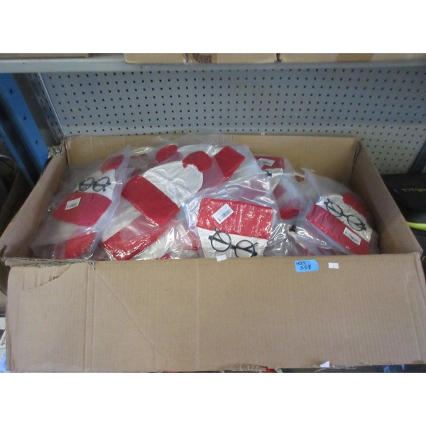 40+ New "Where's Waldo" Beanies & Glasses