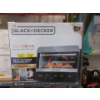 Image 1 : Black & Decker Crisp & Bake Air Fry Toaster Oven