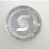 Image 1 : 5 Oz .999 Silver Scotiabank Investor Round 