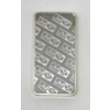 Image 2 : 10 Oz .999 Silver Johnson Matthey Bar 