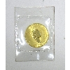Image 2 : 1/4 Oz .9999 Fine Gold 1995 Maple Leaf Coin 