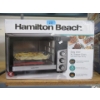 Image 1 : Hamilton Beach Easy View XL Air Fry Toaster Oven