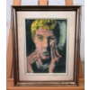 Image 1 : Framed Original Painting - Artist Unknown 