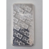 Image 2 : 10 Oz .999 Silver Johnson Matthey Bar