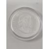 Image 2 : .9999 Silver 2014 Snowy Owl $50 Coin 