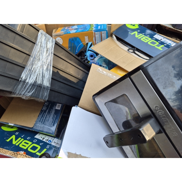 Pallet of Varied Customer Return Merchandise