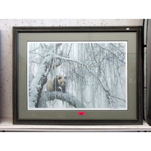 Robert Bateman Ltd. Edition Framed Print