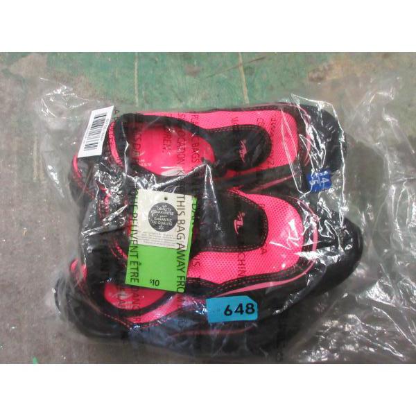 3 New Pairs of Ladies Athletic Works Water Shoes 
