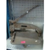 Image 1 : Vintage Heavy Duty Hermes Metal Shear 