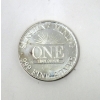 Image 2 : Vintage 1 Oz .999 Silver Sunshine Minting Round 