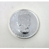 Image 3 : 1 Oz .9999 Silver Pronghorn Antelope Coin 