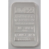 Image 1 : 1 Oz .999 Silver Johnson Matthey  Bar 