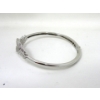Image 5 : 2 Sterling Silver Bracelets (One is gold plated)