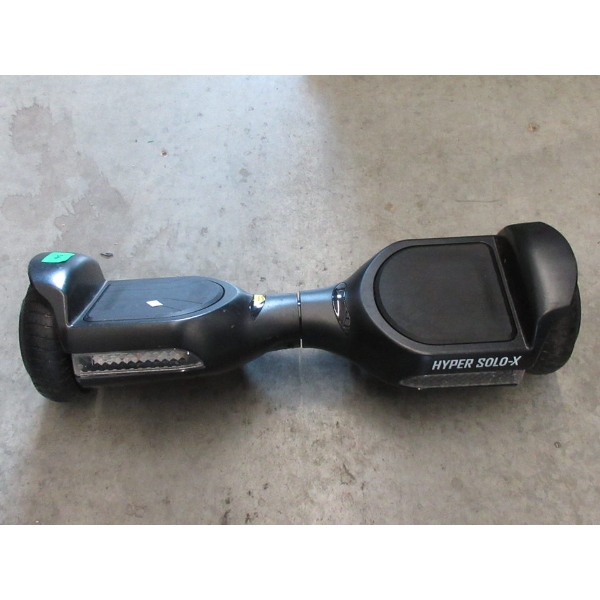 Hyper Solo-X Hover Board - No Charger