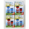 Image 1 : 4 New LED Mini Camping Lanterns in Boxes