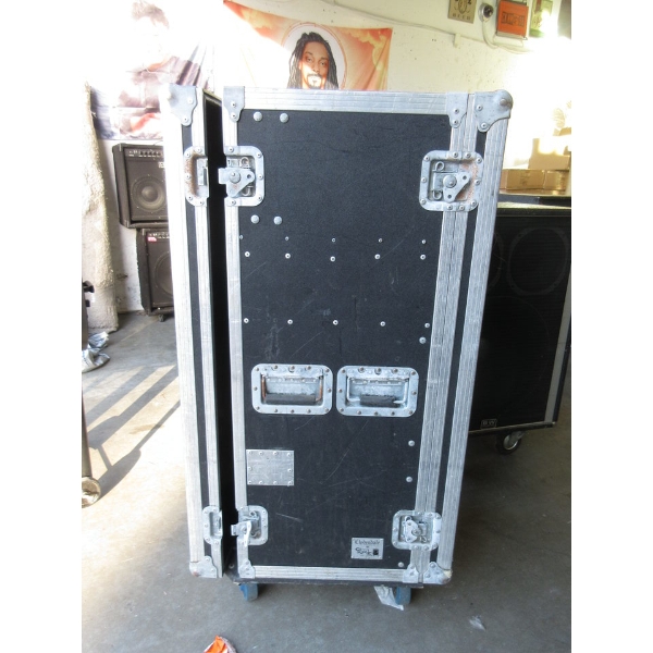 Clydesdale Equipment Case on Wheels- 