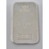 Image 1 : 1 Oz .999 Silver RMC Republic Bar 