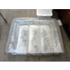 Image 1 : Large Pet Bed - 28" x 47" x 11" tall