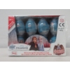 Image 2 : Box of 2 sets of Disney Frozen II Chocolate Eggs