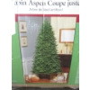 Image 2 : Artificial Christmas Tree, Inflatable & Light String