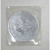 Image 2 : 1 Oz .9999 Silver 2011 Maple Leaf Coin 
