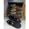 Image 1 : 3 New Pairs of Women's Fleece Lined Ankle Boots