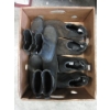 Image 1 : 4 Pairs of Assorted Men's and Women's Boots