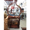 Image 3 : 9 Piece Lot of Lamps, Table Cloth and More