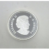 Image 2 : 1 Oz .9999 Silver 2016 Canadian Landscape Illusion: Salmon Coin 