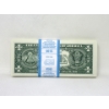 Image 2 : 100 x $1 USD Uncirculated Sequential Numbered Bundle 