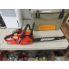 Image 1 : ECHO CS-370 Gas Chainsaw - Preowned 
