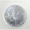 Image 2 : 1 Oz .9999 Silver 2012 Maple Leaf Coin 