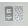 Image 2 : 5 x 1 Oz .999 Silver TD Bank Investor Bars 