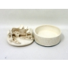 Image 5 : 2 Canadian Tanglewood Arts Handcrafted Miniatures