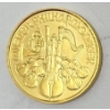 Image 2 : 1/10 Oz .9999 Fine Gold Philharmoniker Coin 
