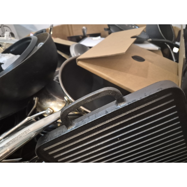 Customer Return Skid of Assorted Merchandise