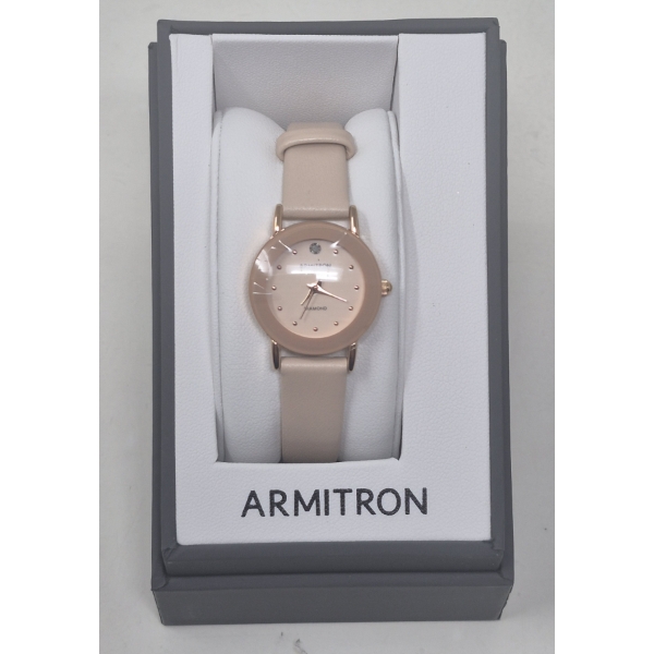 2 New Armitron Ladies Watches 