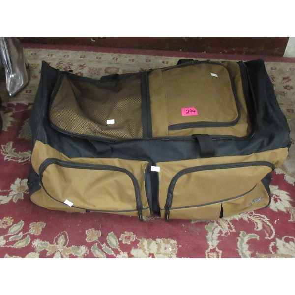 Heated Inflatable Aero Bed Mattress in Carry Bag
