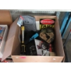 Image 1 : Box of Assorted Household & Other Items